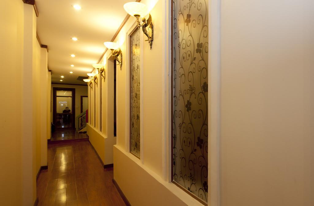 Hanoi Starlight Boutique Hotel מראה פנימי תמונה