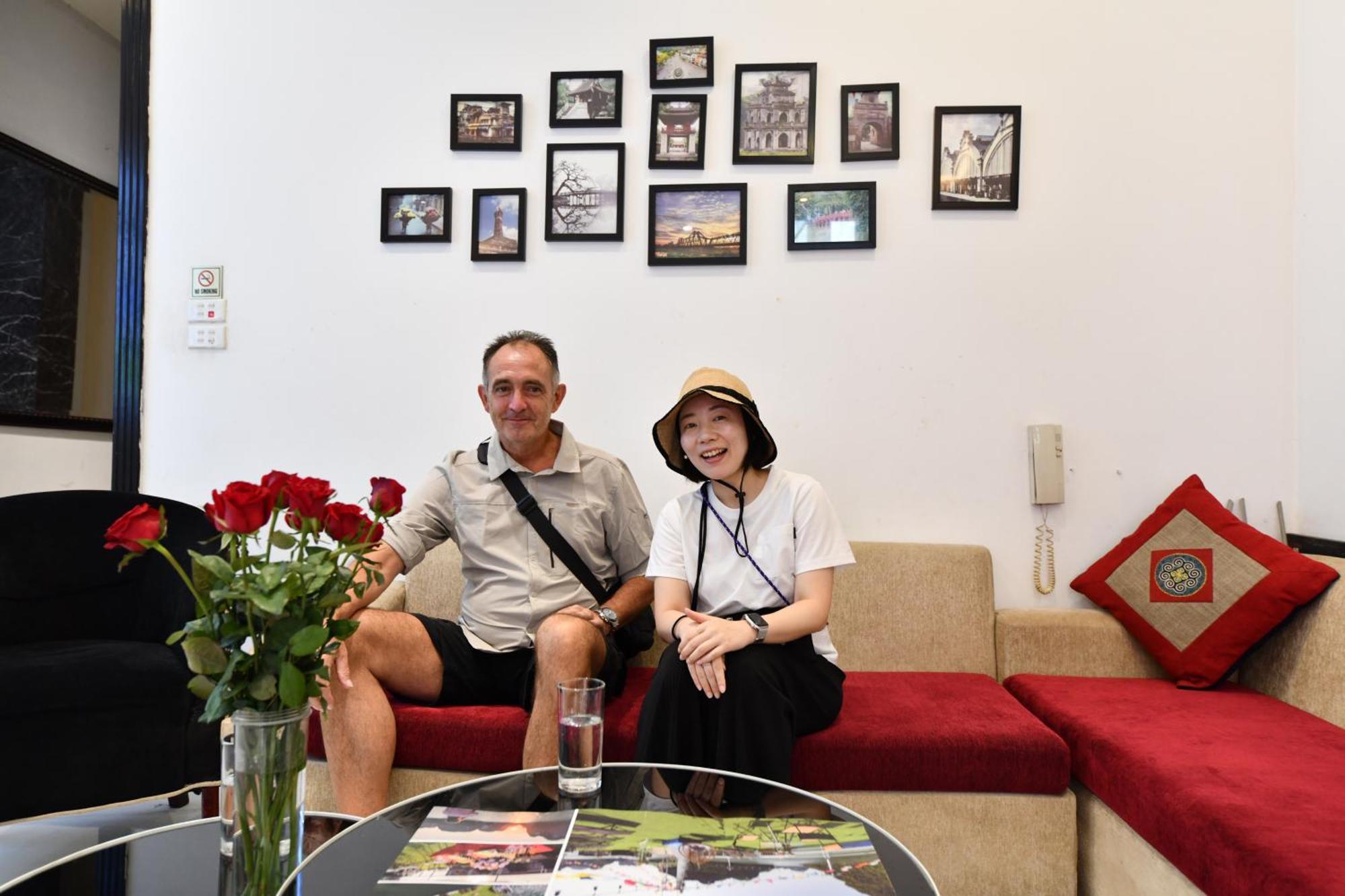 Hanoi Starlight Boutique Hotel מראה חיצוני תמונה