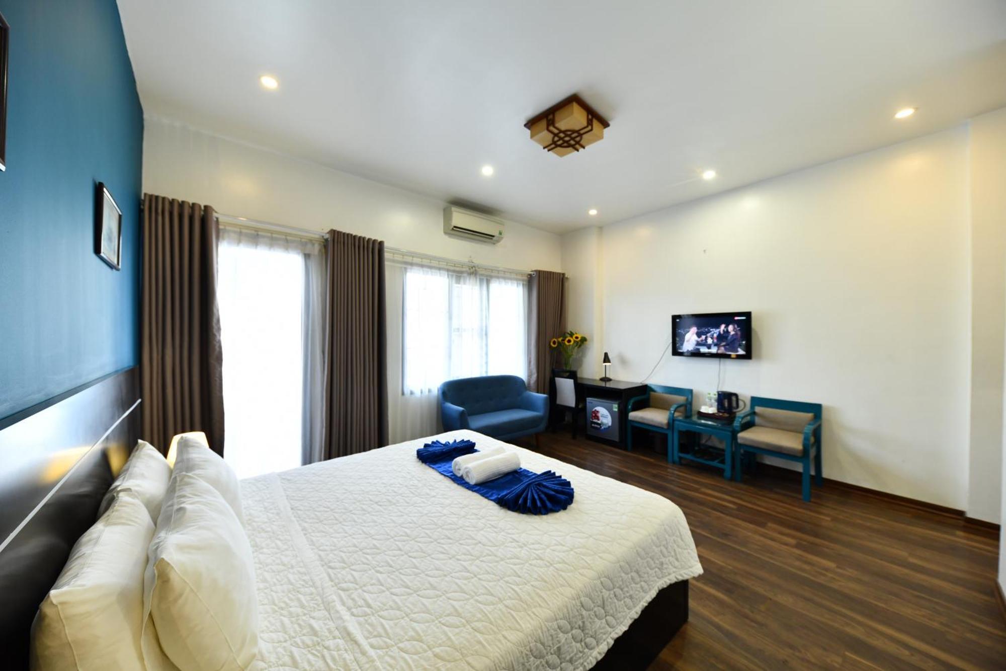 Hanoi Starlight Boutique Hotel מראה חיצוני תמונה