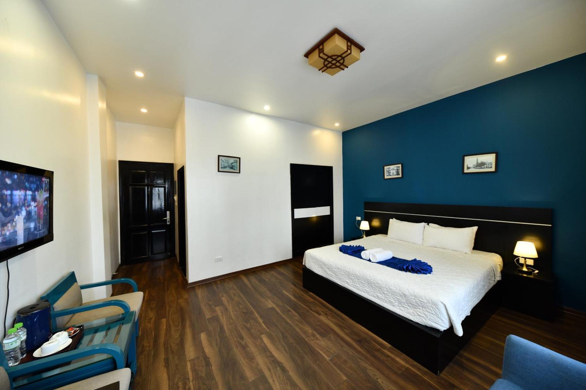 Hanoi Starlight Boutique Hotel מראה חיצוני תמונה