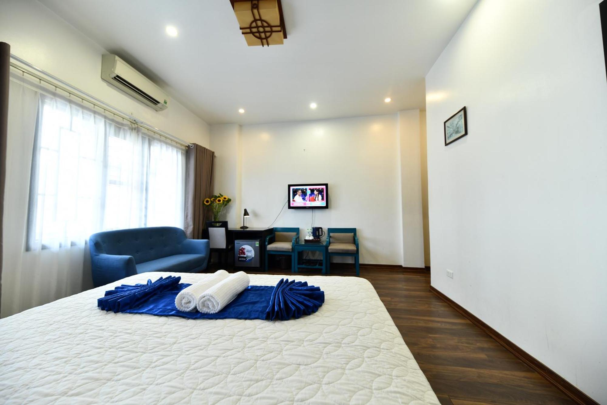 Hanoi Starlight Boutique Hotel מראה חיצוני תמונה