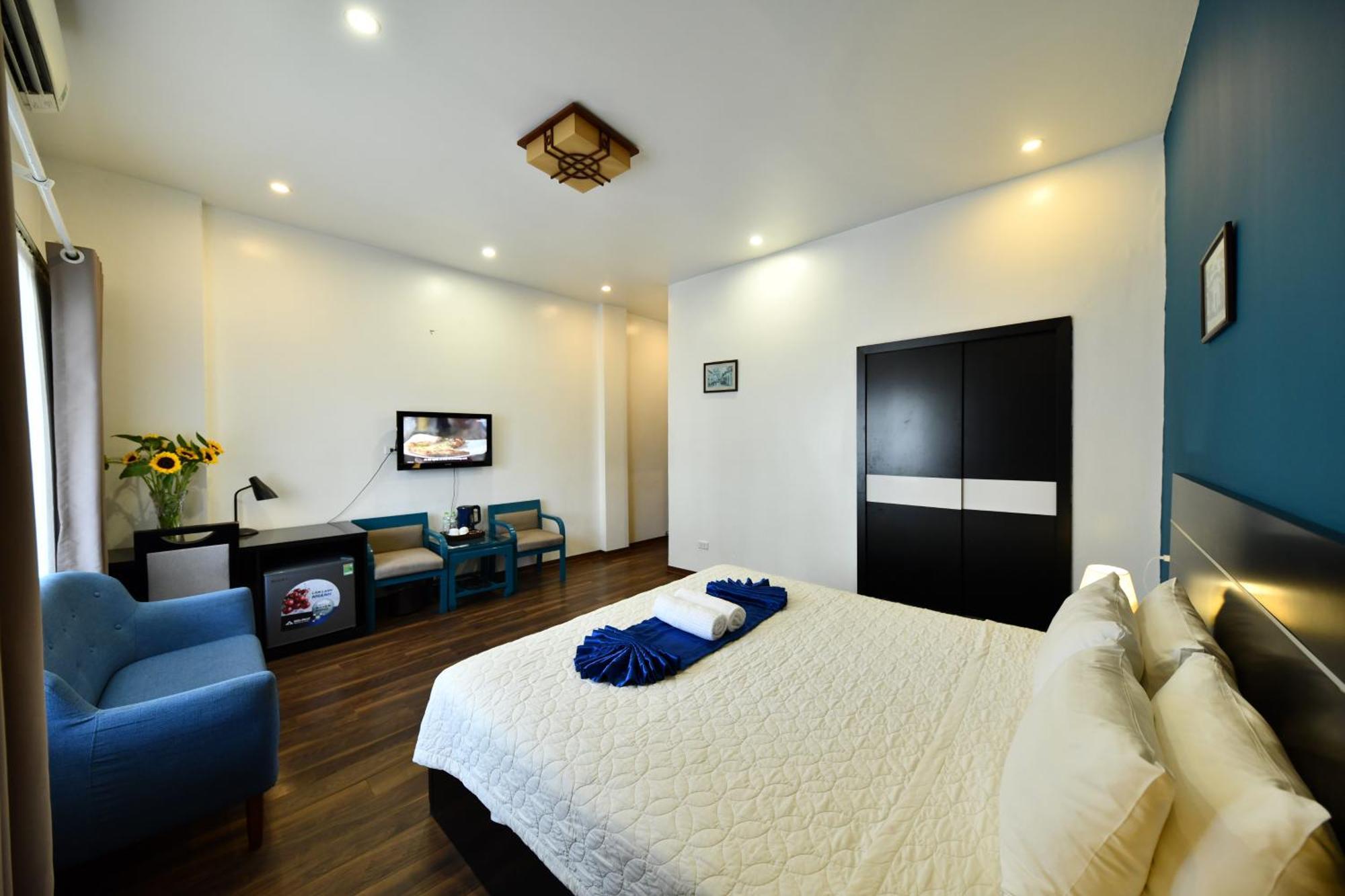 Hanoi Starlight Boutique Hotel מראה חיצוני תמונה