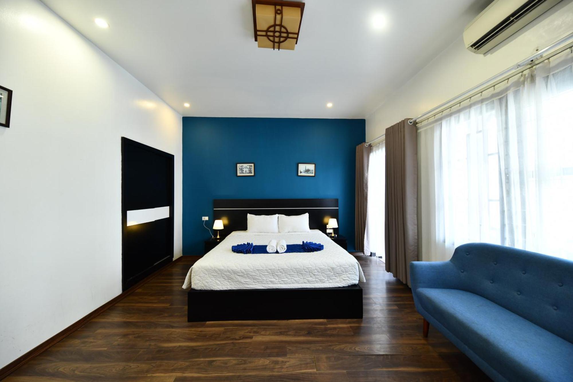 Hanoi Starlight Boutique Hotel מראה חיצוני תמונה