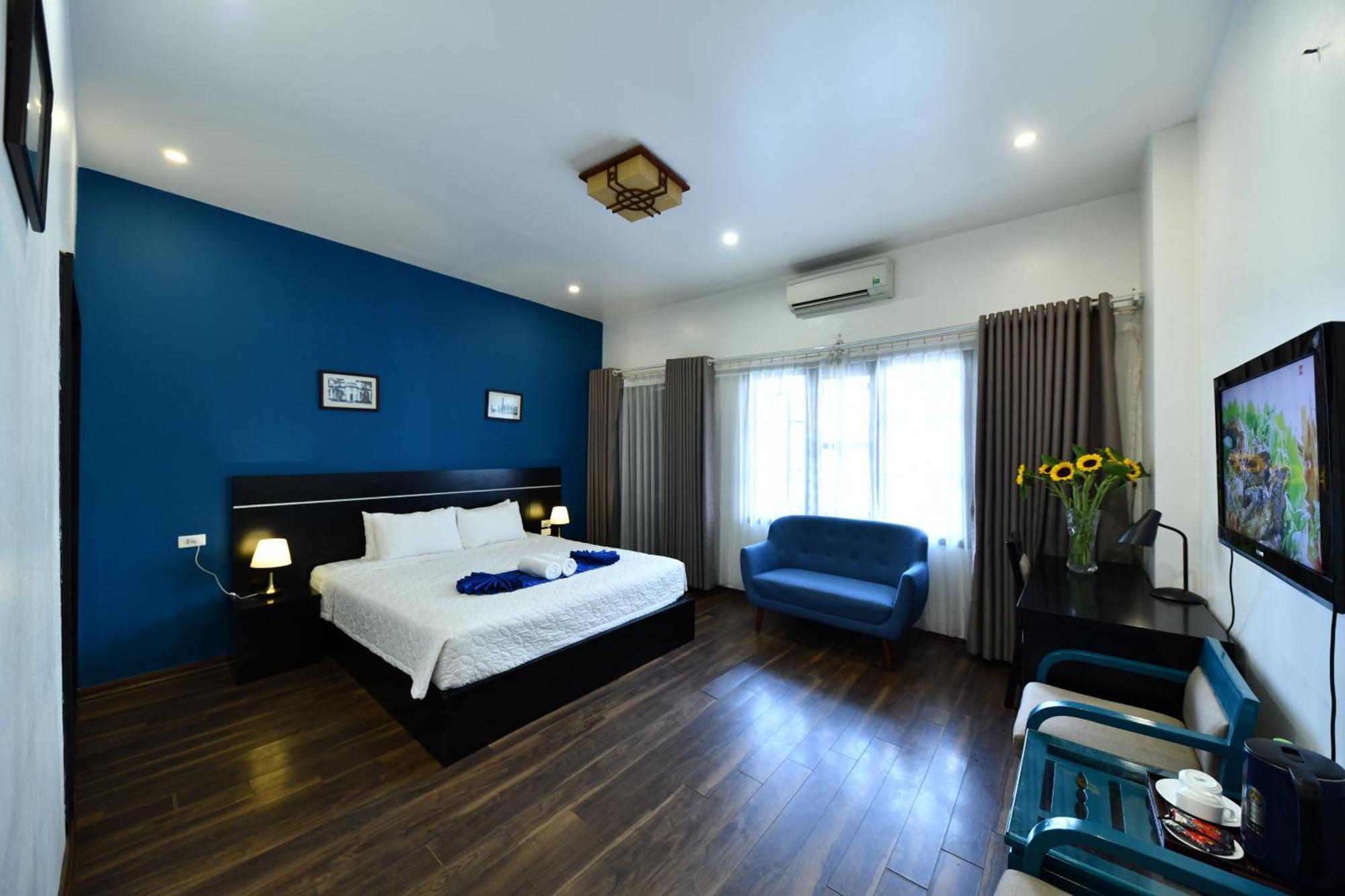 Hanoi Starlight Boutique Hotel מראה חיצוני תמונה