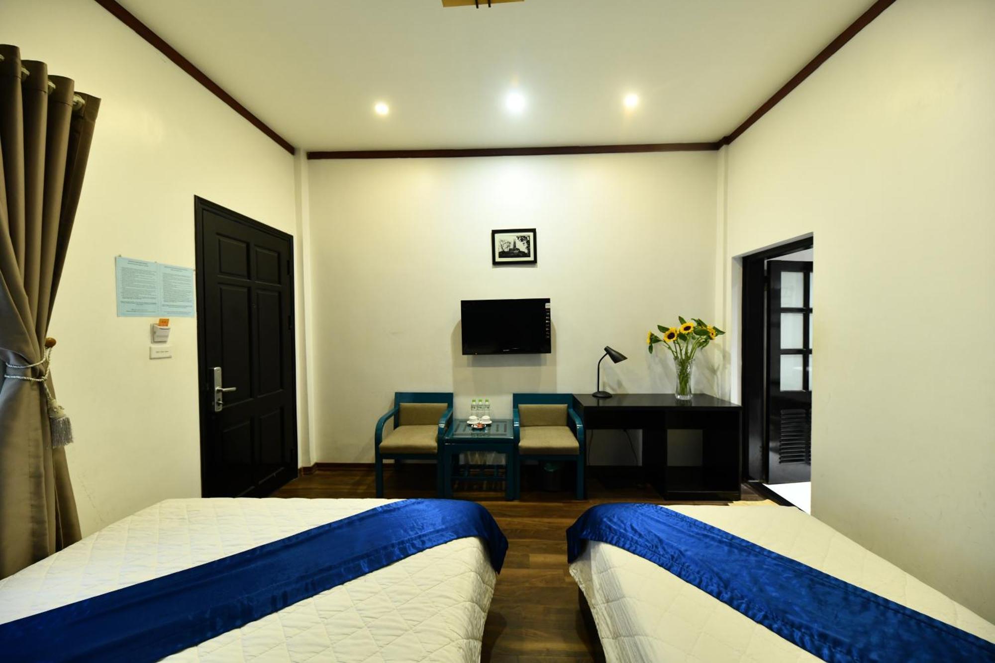 Hanoi Starlight Boutique Hotel מראה חיצוני תמונה