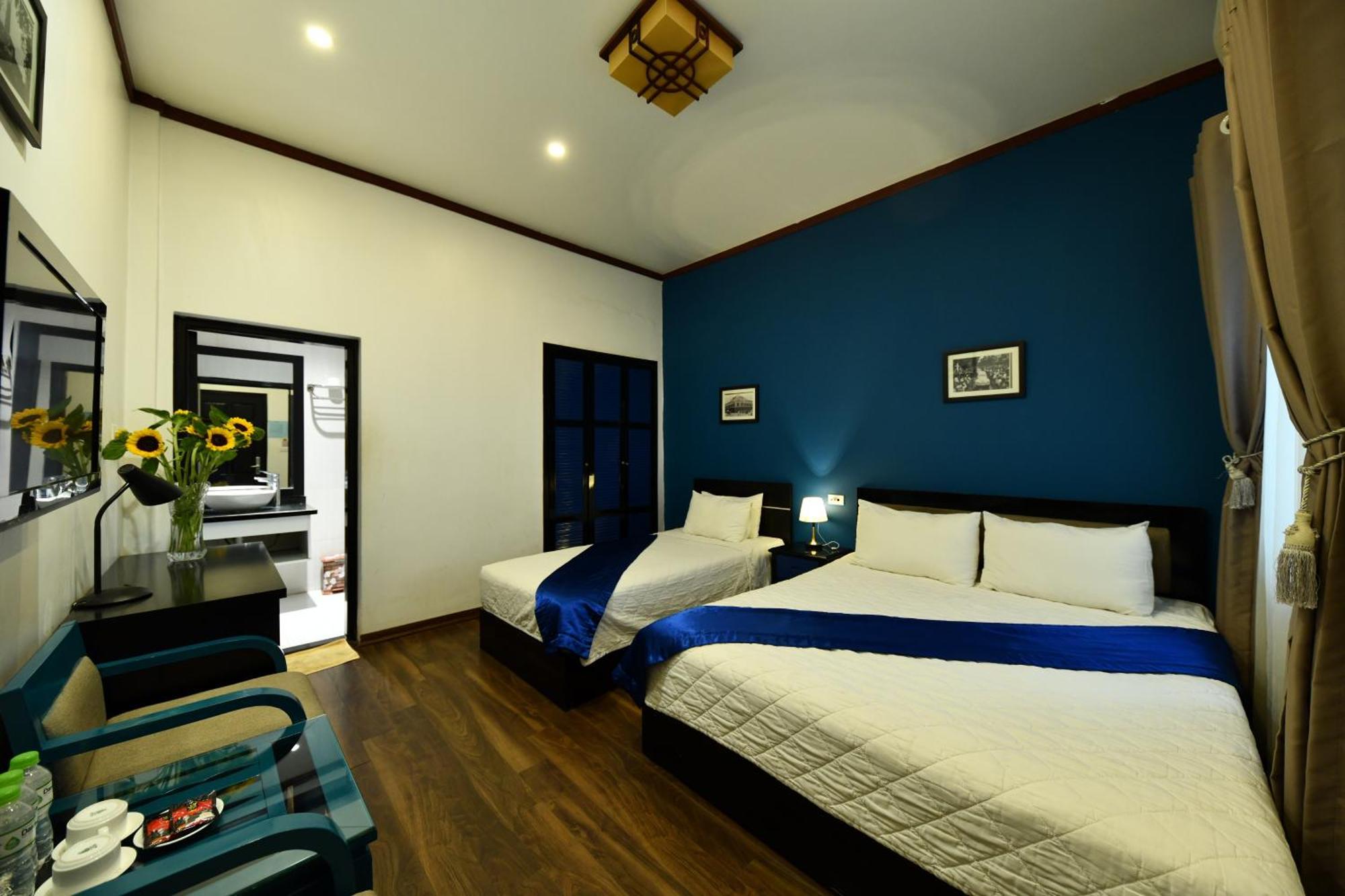 Hanoi Starlight Boutique Hotel מראה חיצוני תמונה