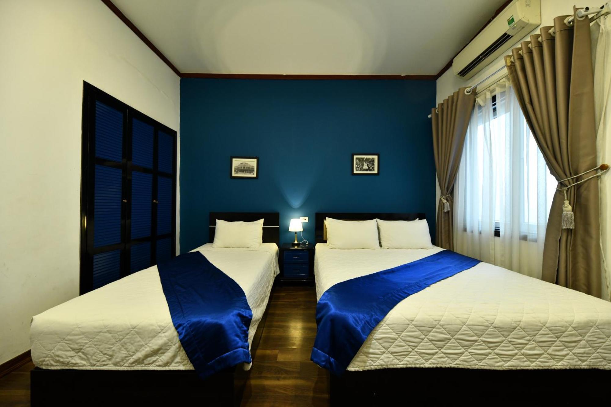 Hanoi Starlight Boutique Hotel מראה חיצוני תמונה