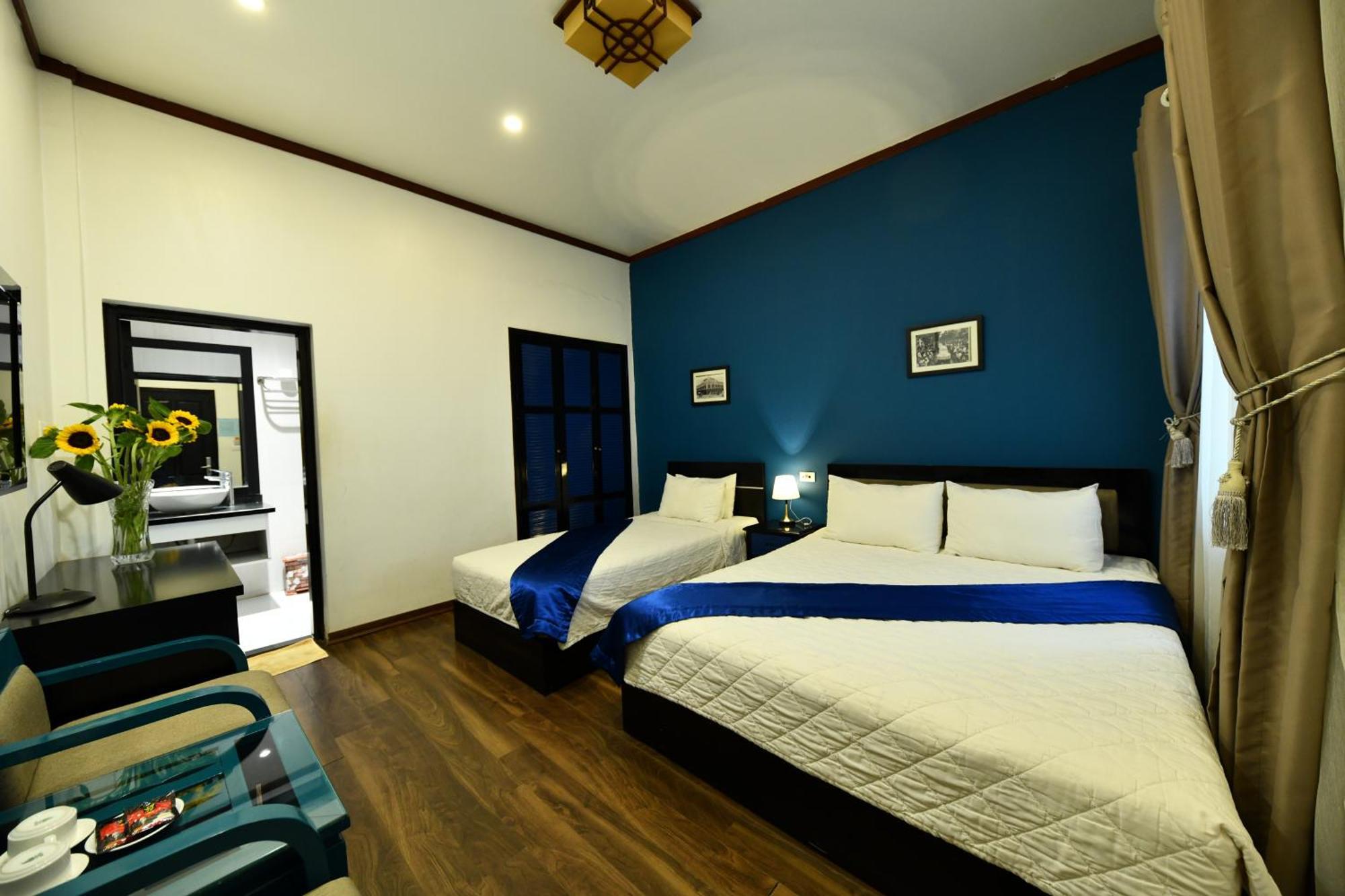 Hanoi Starlight Boutique Hotel מראה חיצוני תמונה