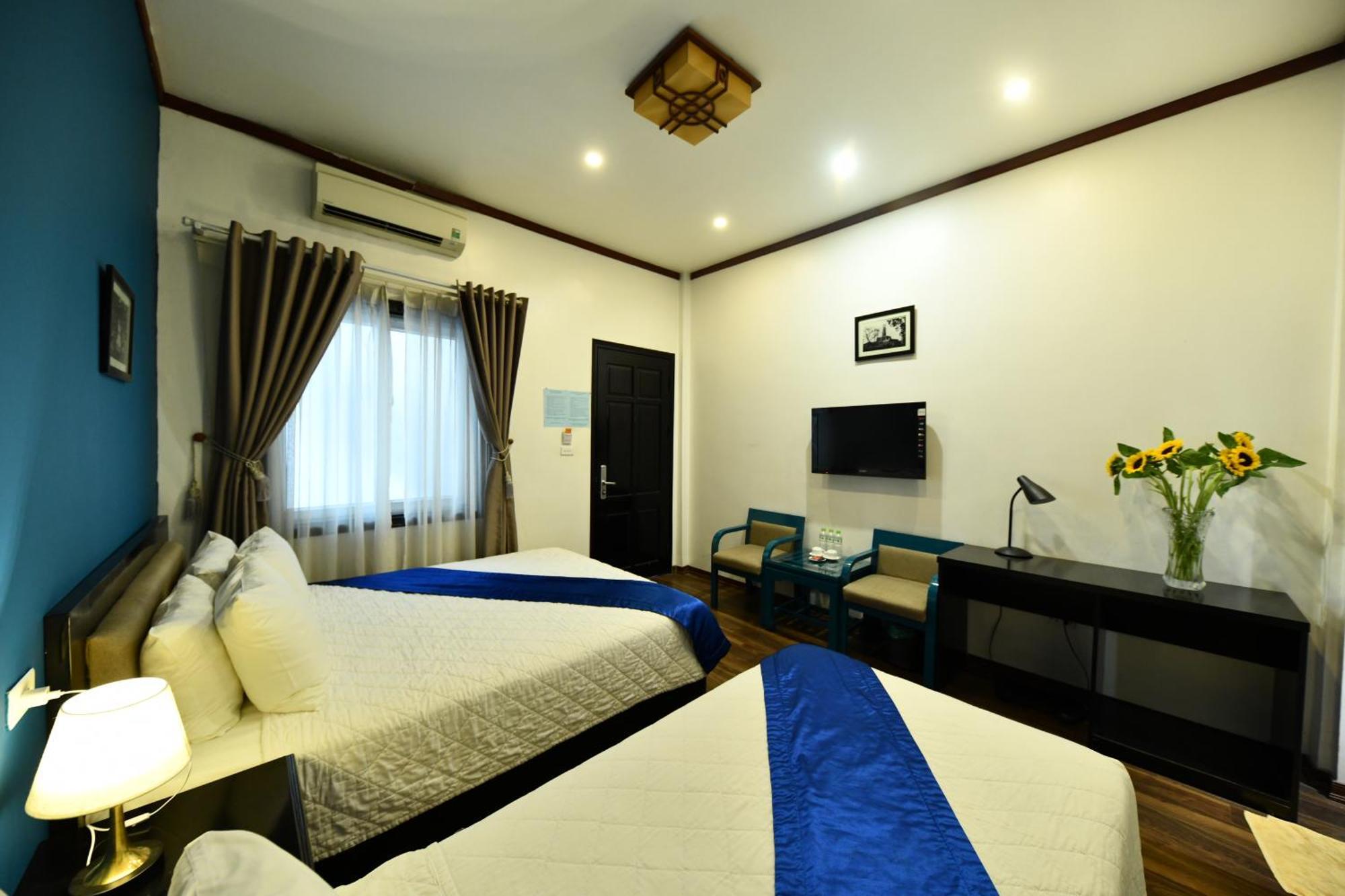 Hanoi Starlight Boutique Hotel מראה חיצוני תמונה