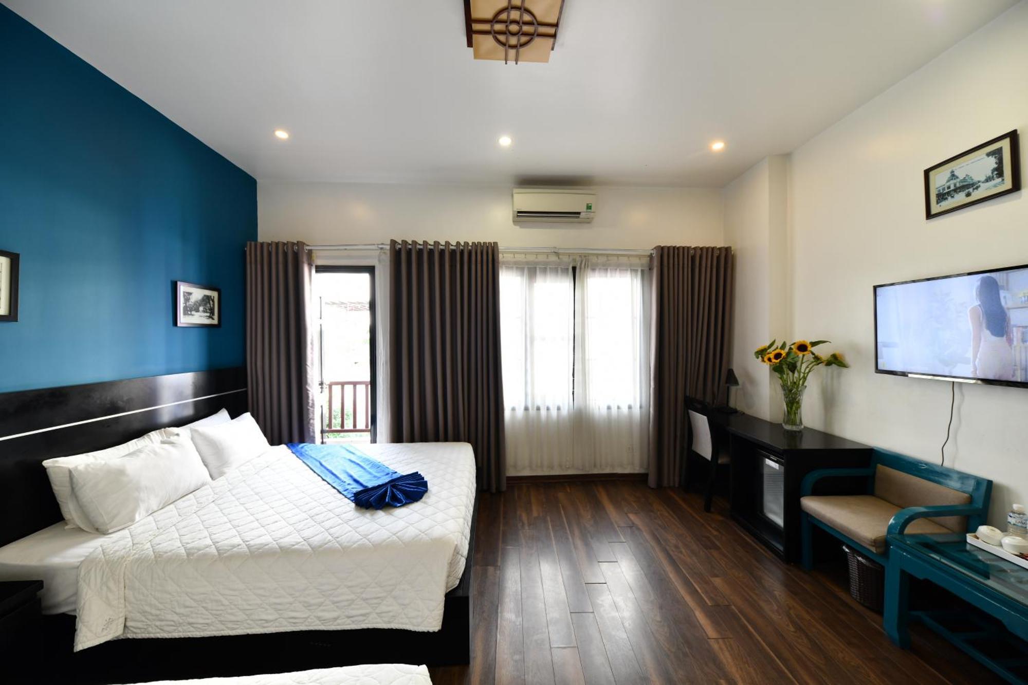 Hanoi Starlight Boutique Hotel מראה חיצוני תמונה