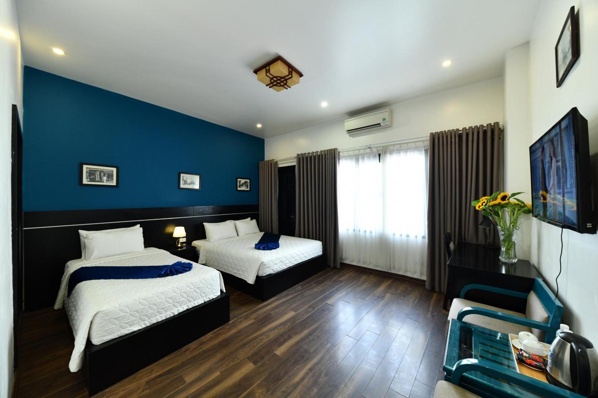 Hanoi Starlight Boutique Hotel מראה חיצוני תמונה