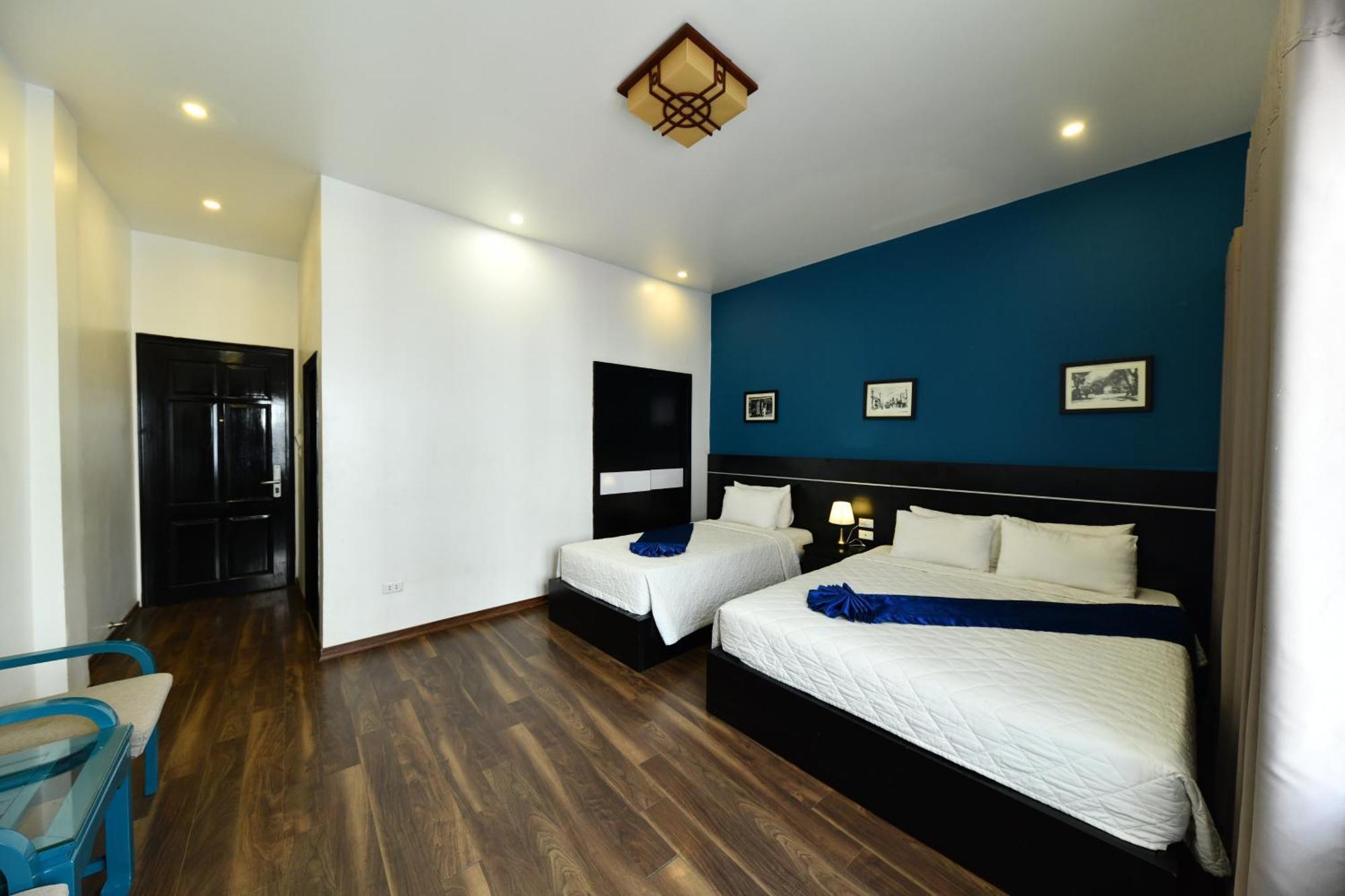 Hanoi Starlight Boutique Hotel מראה חיצוני תמונה
