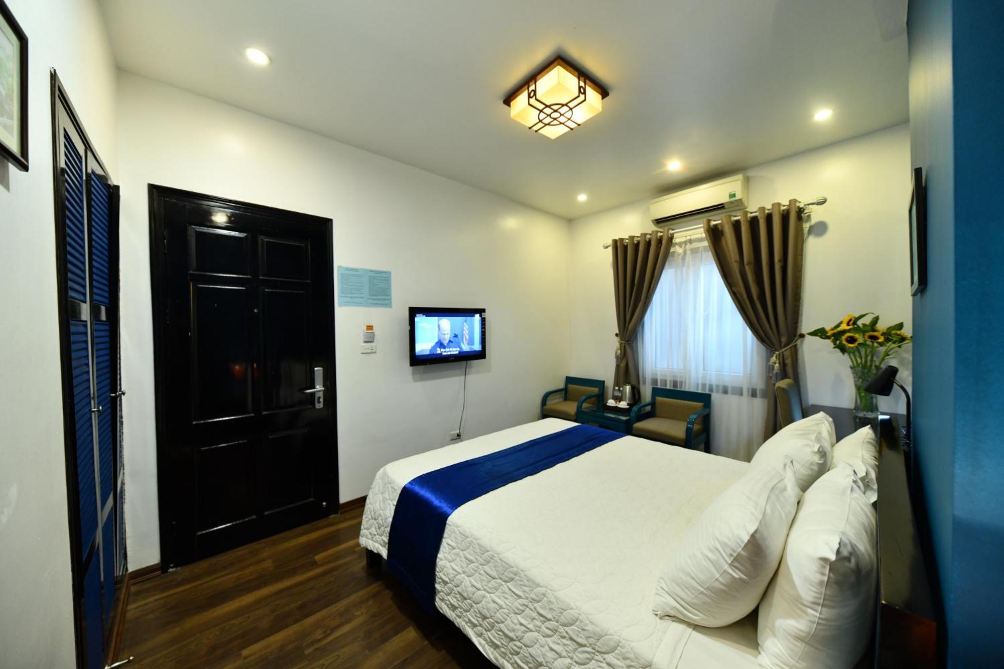 Hanoi Starlight Boutique Hotel מראה חיצוני תמונה