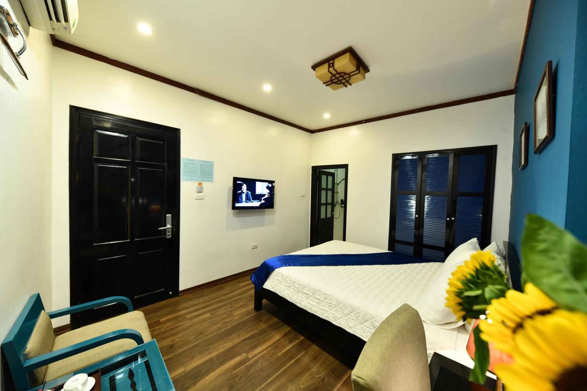 Hanoi Starlight Boutique Hotel מראה חיצוני תמונה
