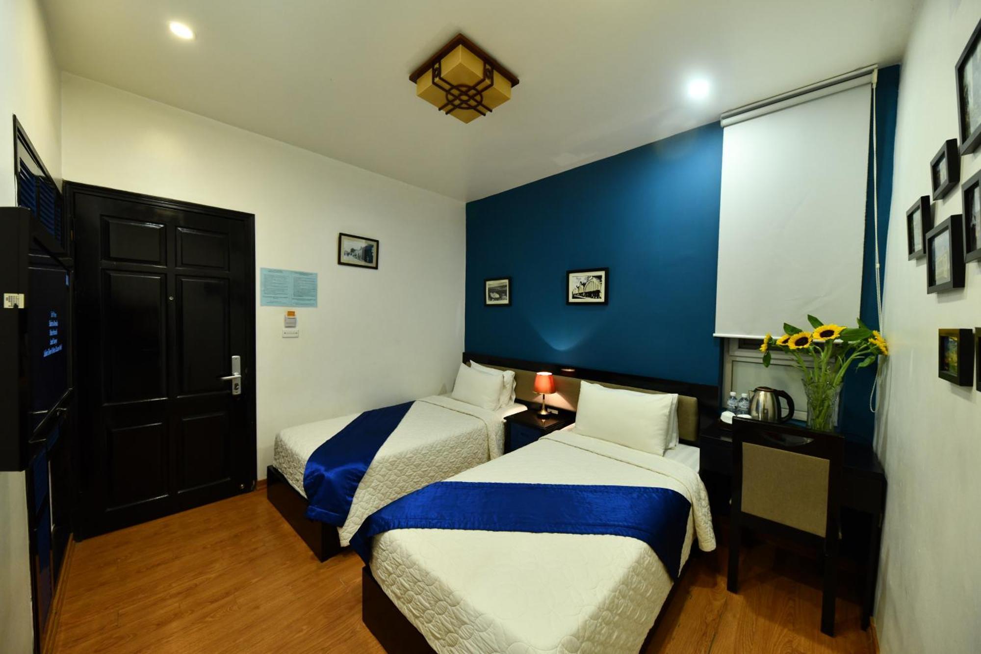 Hanoi Starlight Boutique Hotel מראה חיצוני תמונה