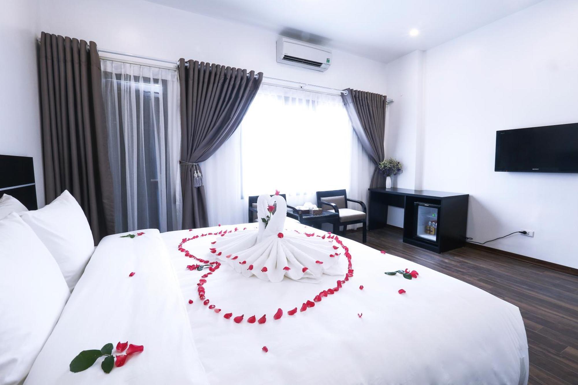 Hanoi Starlight Boutique Hotel מראה חיצוני תמונה