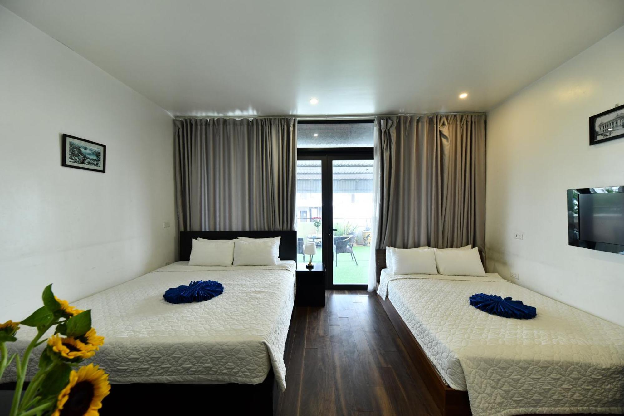 Hanoi Starlight Boutique Hotel מראה חיצוני תמונה