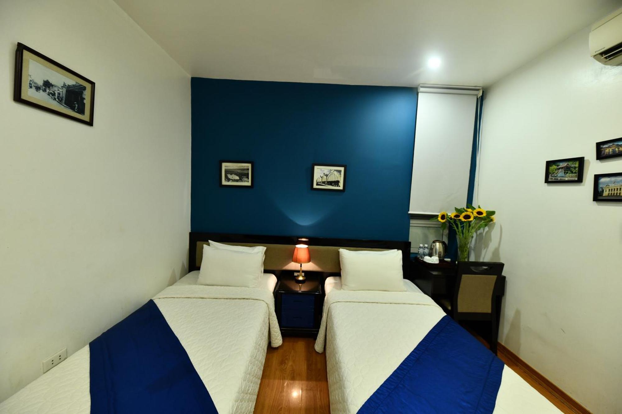 Hanoi Starlight Boutique Hotel מראה חיצוני תמונה