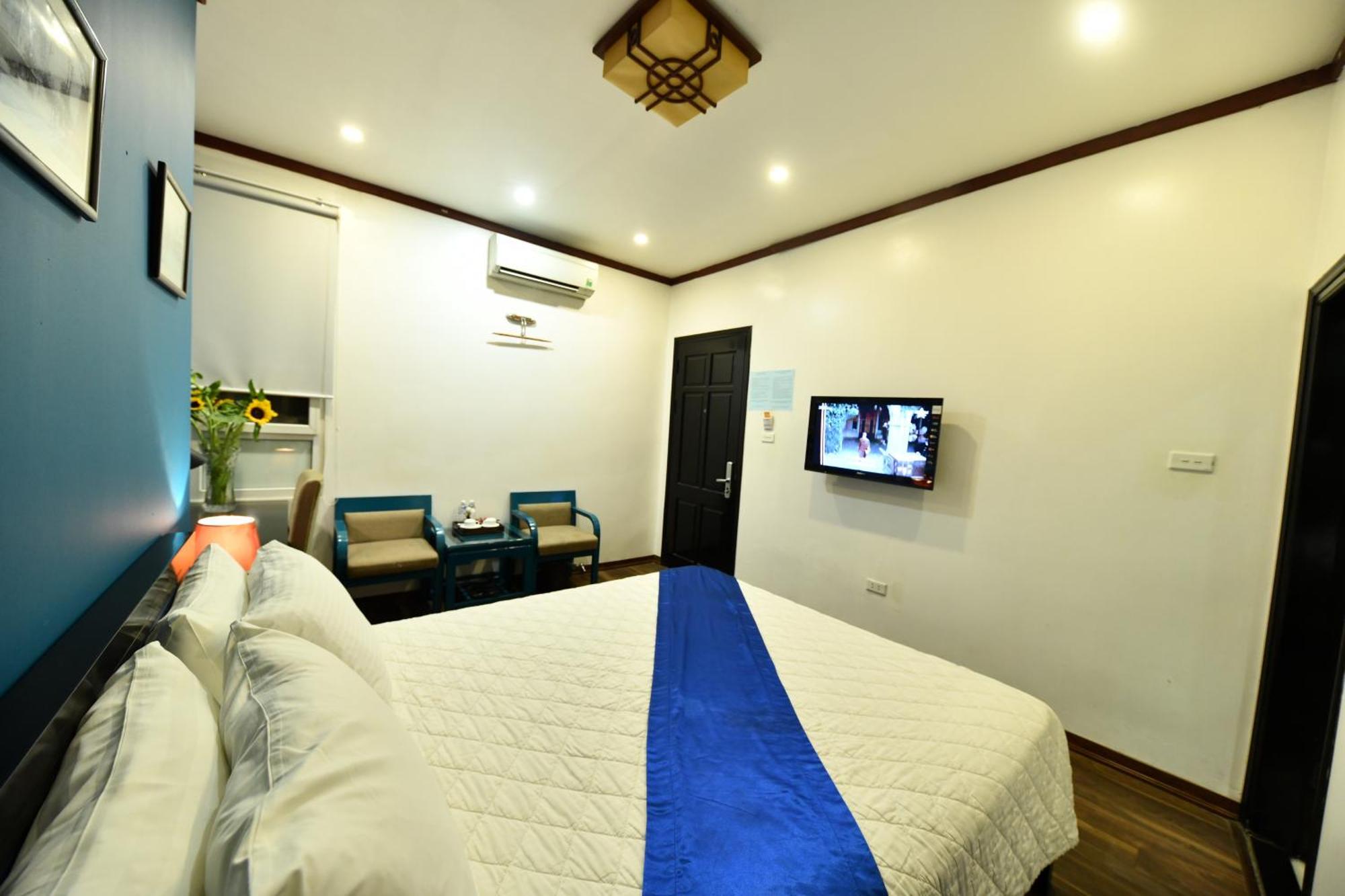 Hanoi Starlight Boutique Hotel מראה חיצוני תמונה