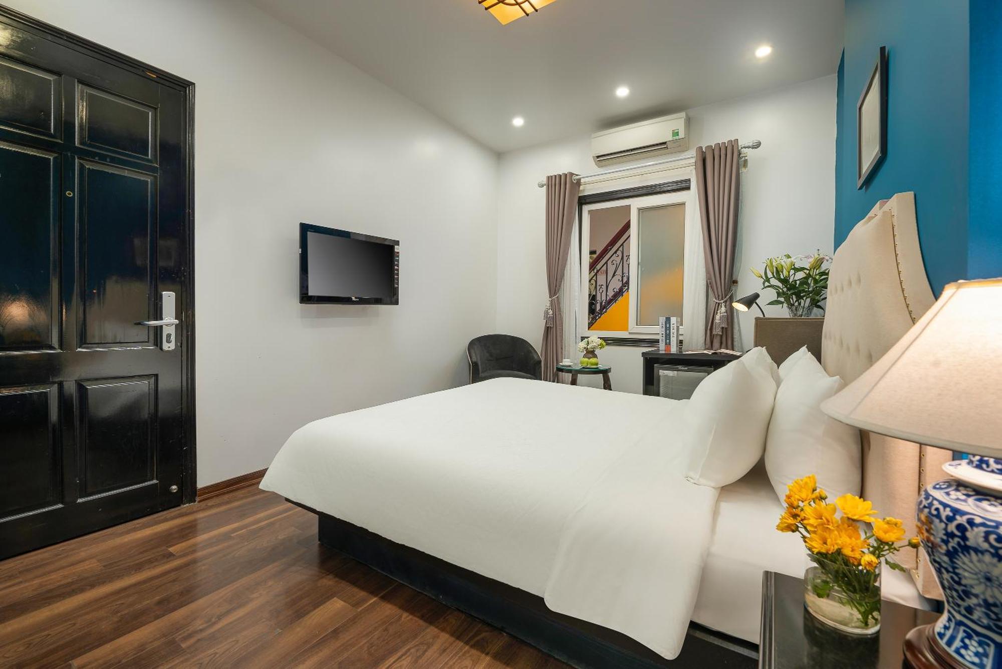 Hanoi Starlight Boutique Hotel מראה חיצוני תמונה