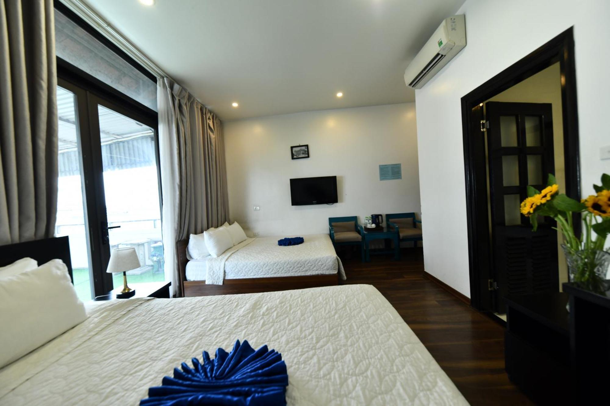 Hanoi Starlight Boutique Hotel מראה חיצוני תמונה