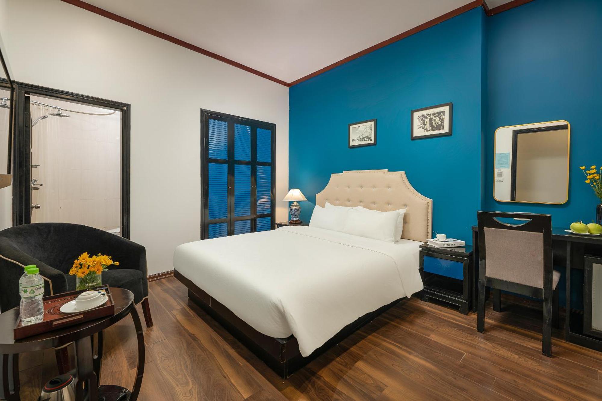 Hanoi Starlight Boutique Hotel מראה חיצוני תמונה