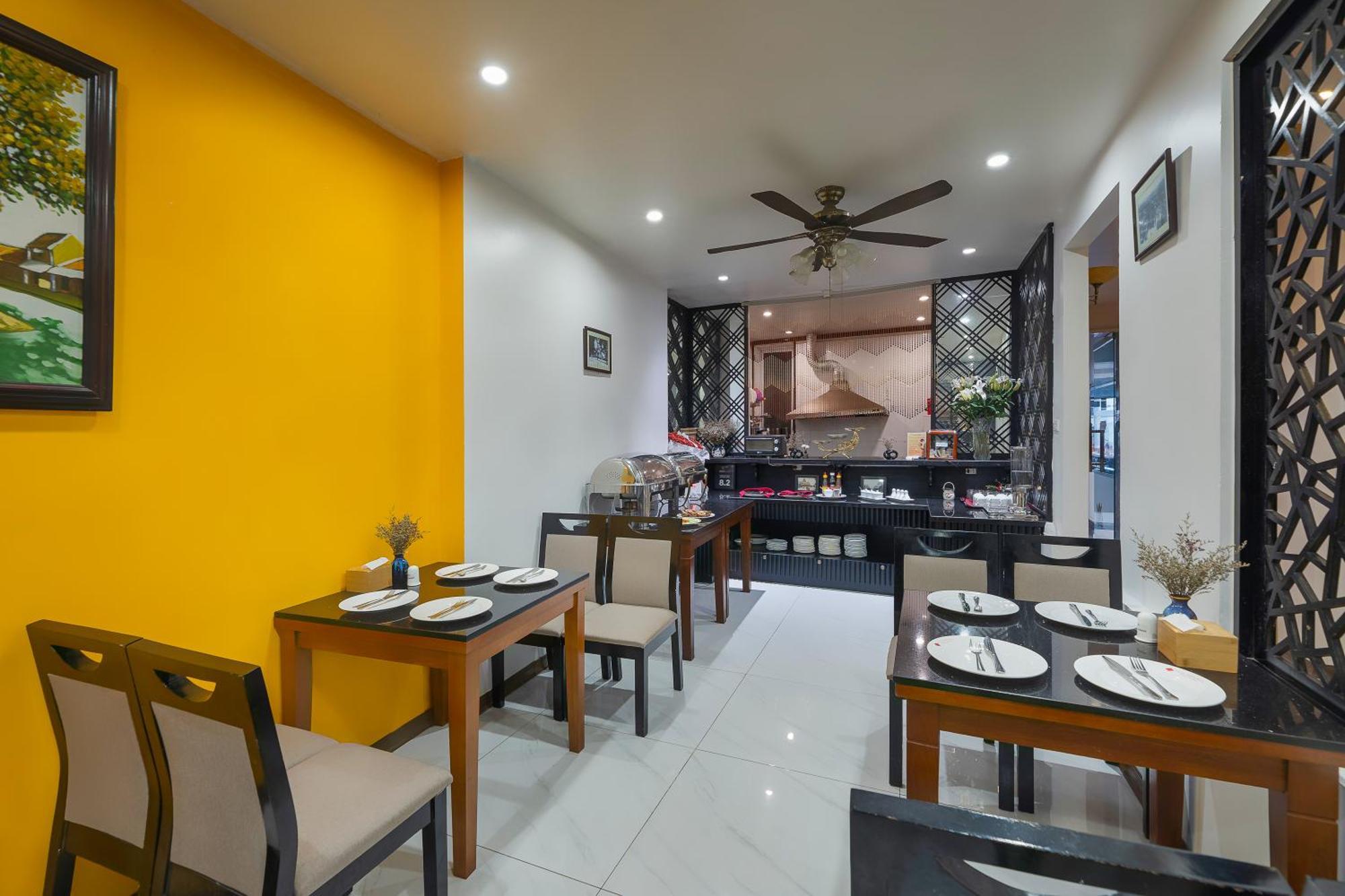 Hanoi Starlight Boutique Hotel מראה חיצוני תמונה