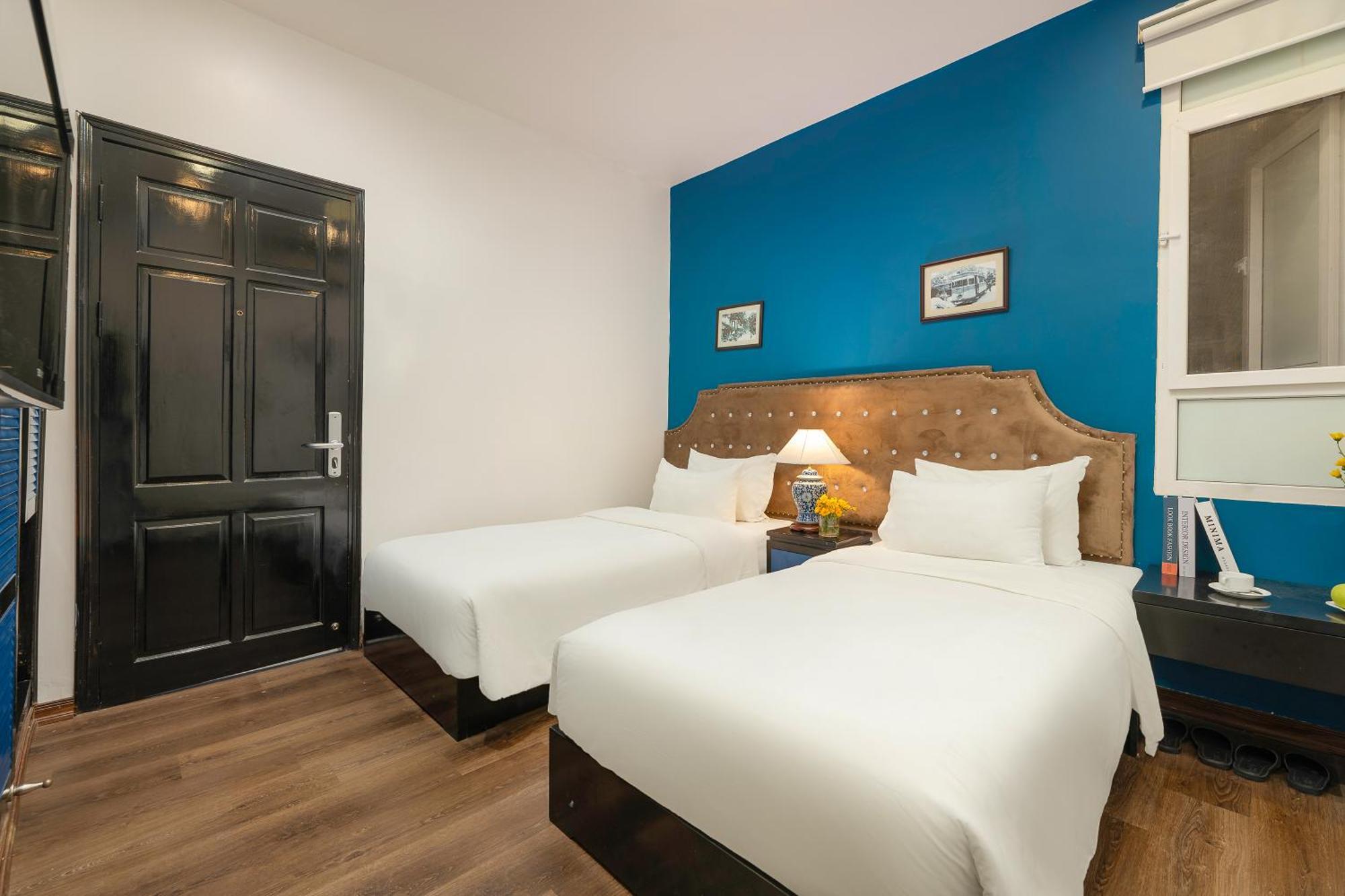 Hanoi Starlight Boutique Hotel מראה חיצוני תמונה