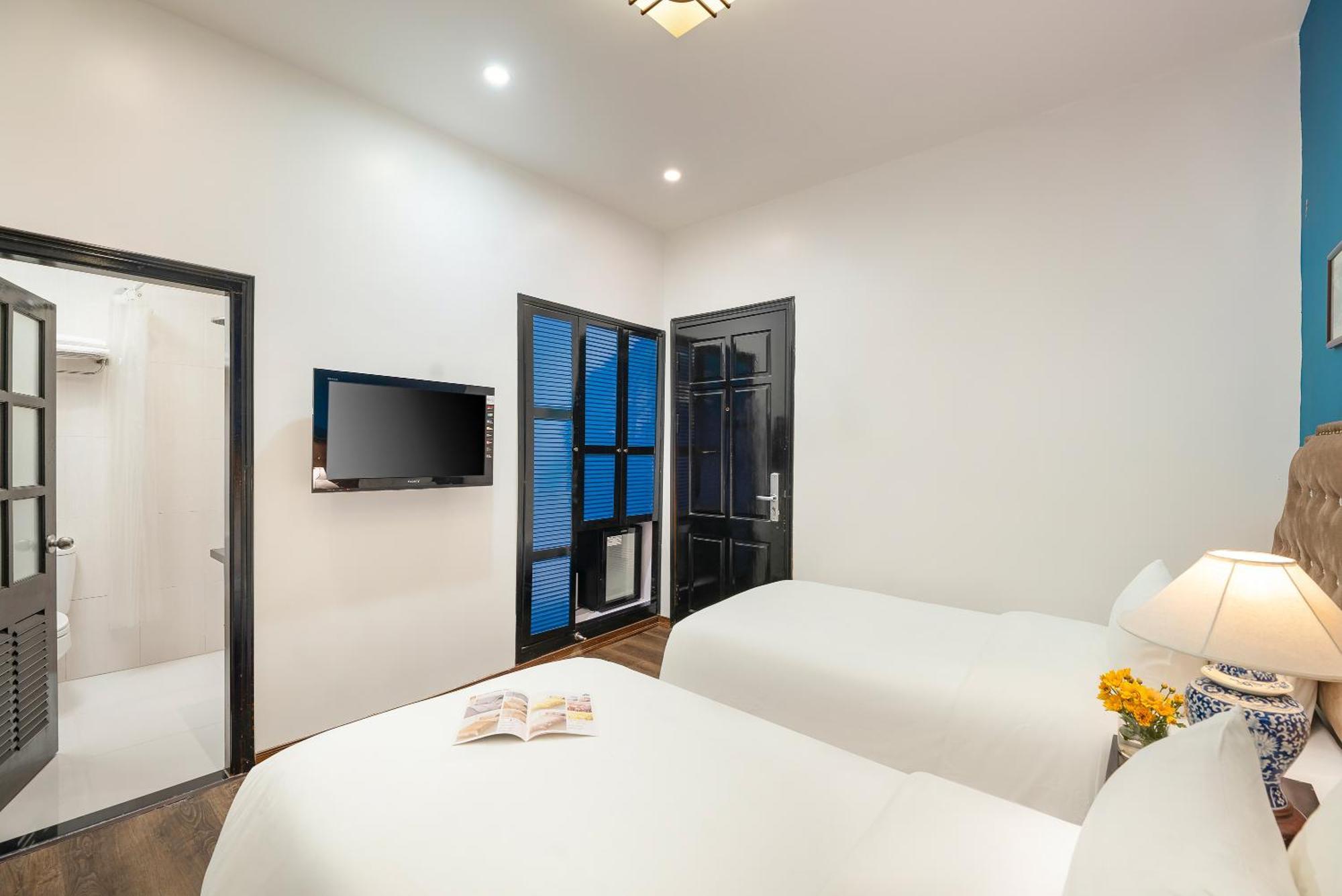 Hanoi Starlight Boutique Hotel מראה חיצוני תמונה