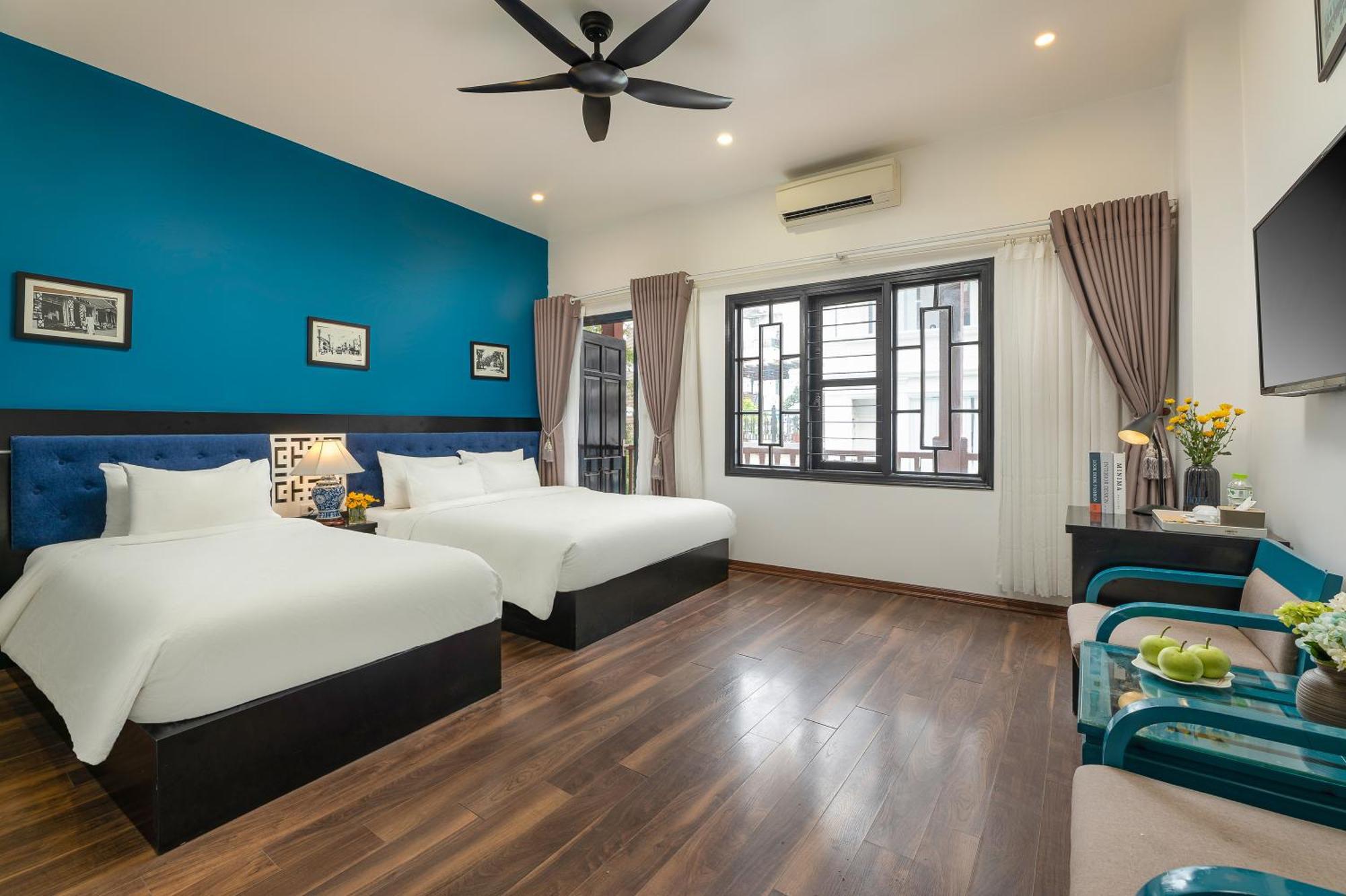 Hanoi Starlight Boutique Hotel מראה חיצוני תמונה