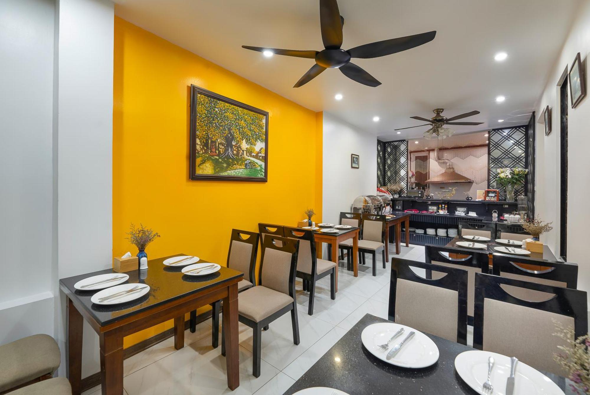Hanoi Starlight Boutique Hotel מראה חיצוני תמונה