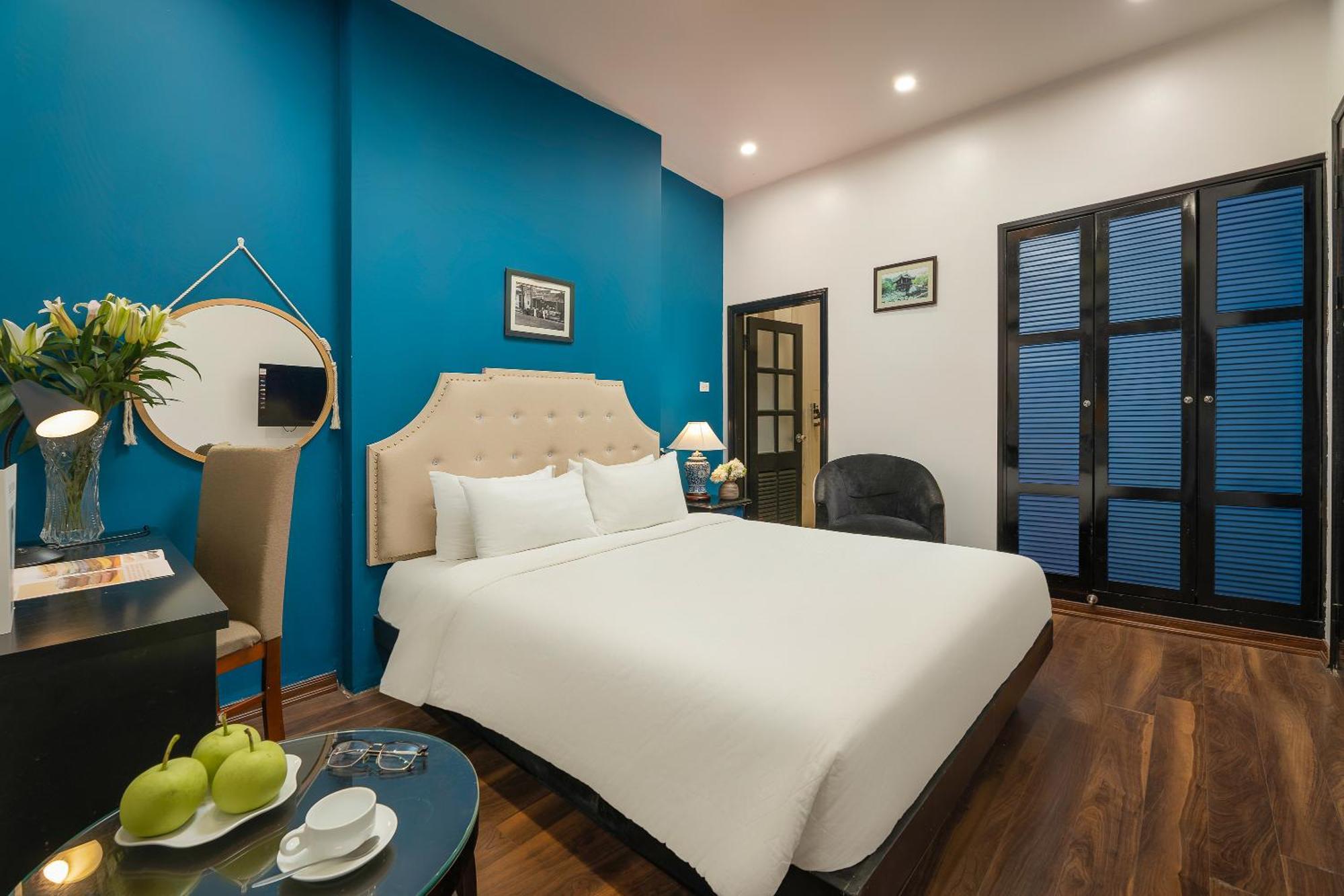 Hanoi Starlight Boutique Hotel מראה חיצוני תמונה