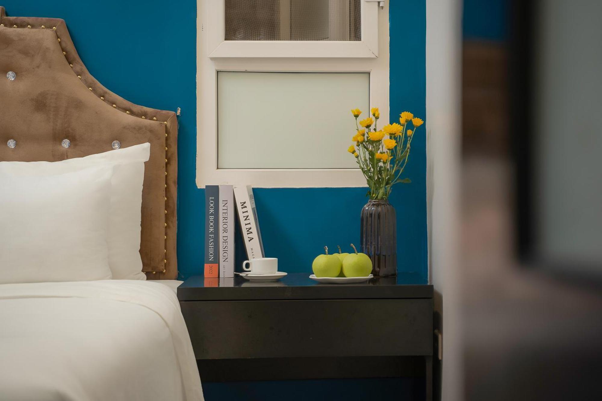 Hanoi Starlight Boutique Hotel מראה חיצוני תמונה