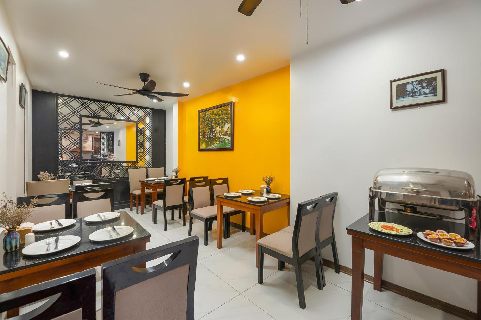 Hanoi Starlight Boutique Hotel מראה חיצוני תמונה