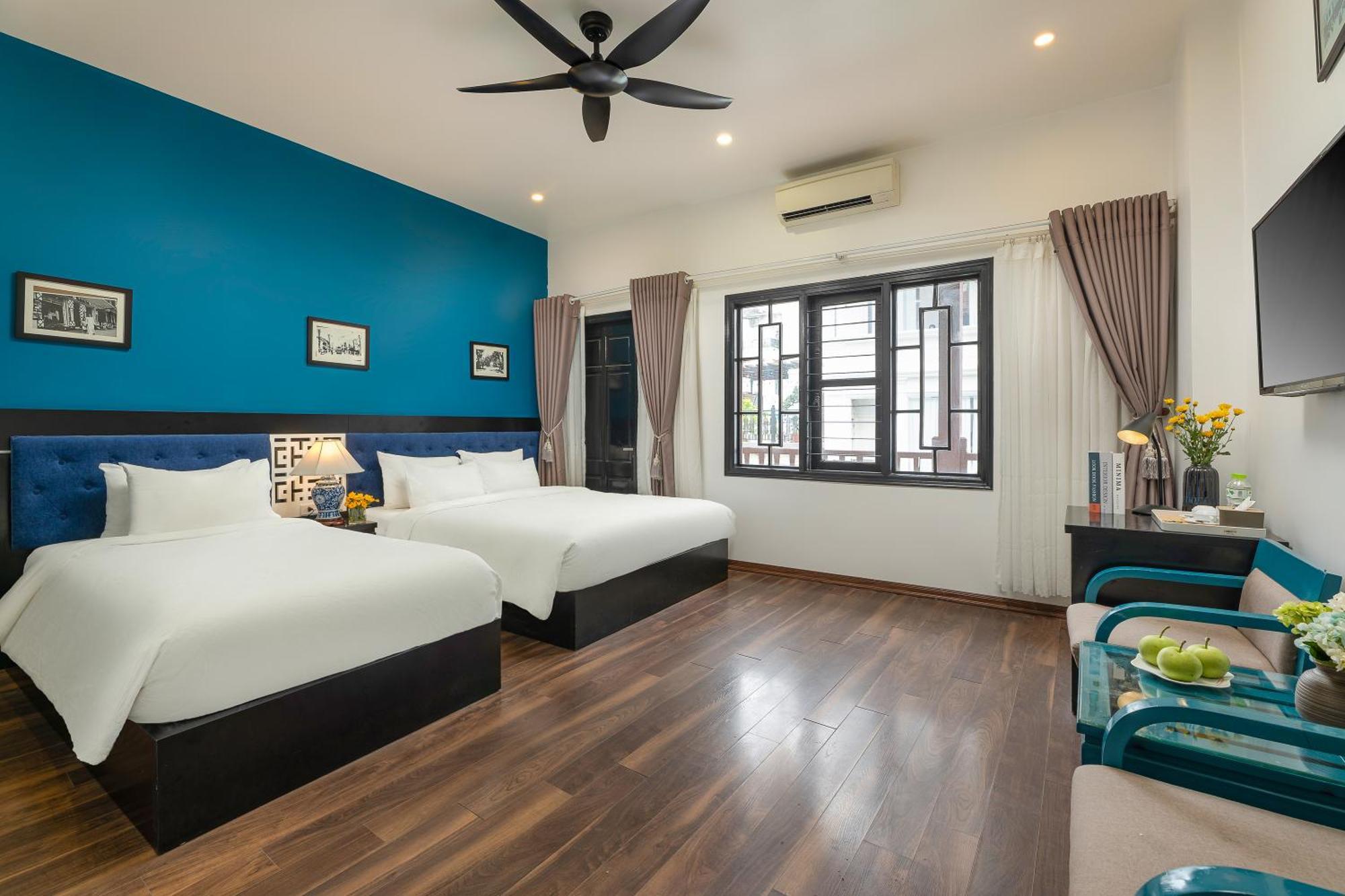 Hanoi Starlight Boutique Hotel מראה חיצוני תמונה