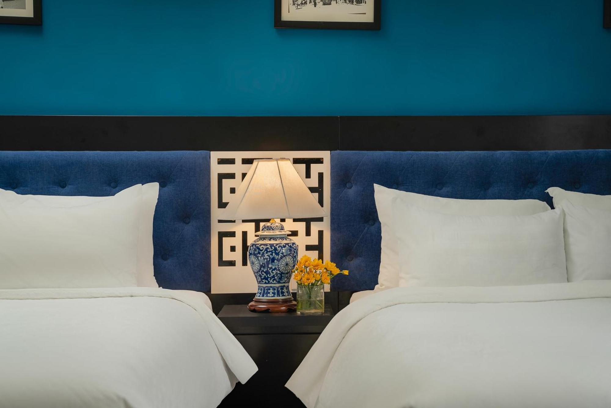 Hanoi Starlight Boutique Hotel מראה חיצוני תמונה