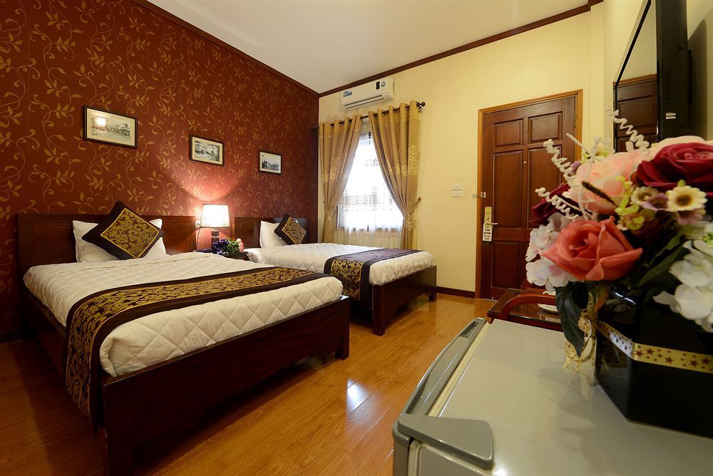 Hanoi Starlight Boutique Hotel מראה חיצוני תמונה