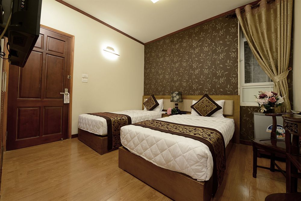 Hanoi Starlight Boutique Hotel מראה חיצוני תמונה