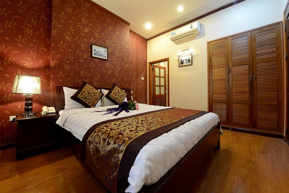 Hanoi Starlight Boutique Hotel מראה חיצוני תמונה