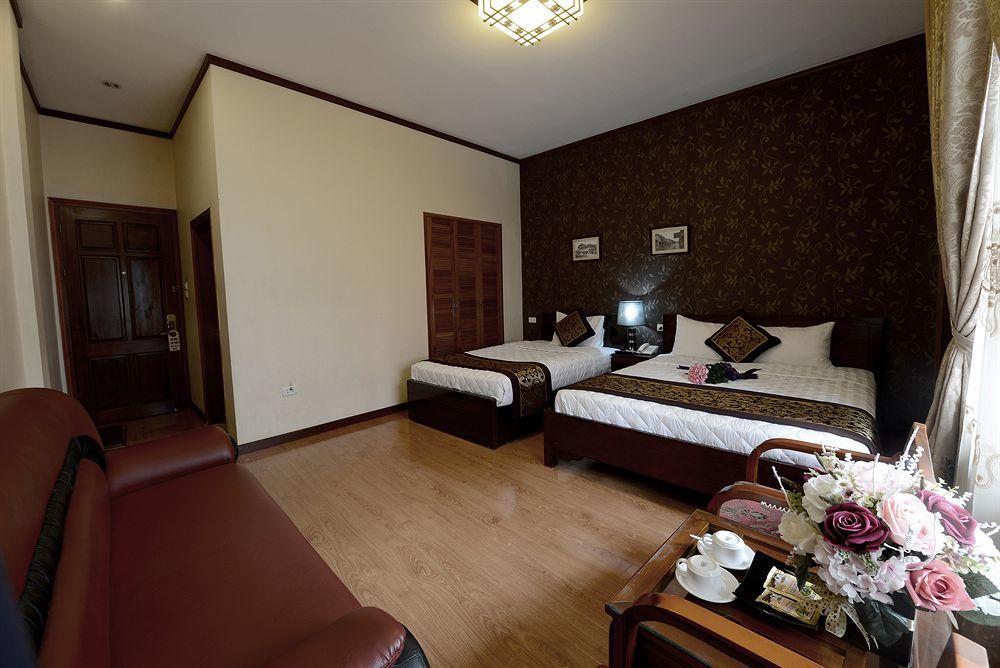 Hanoi Starlight Boutique Hotel מראה חיצוני תמונה