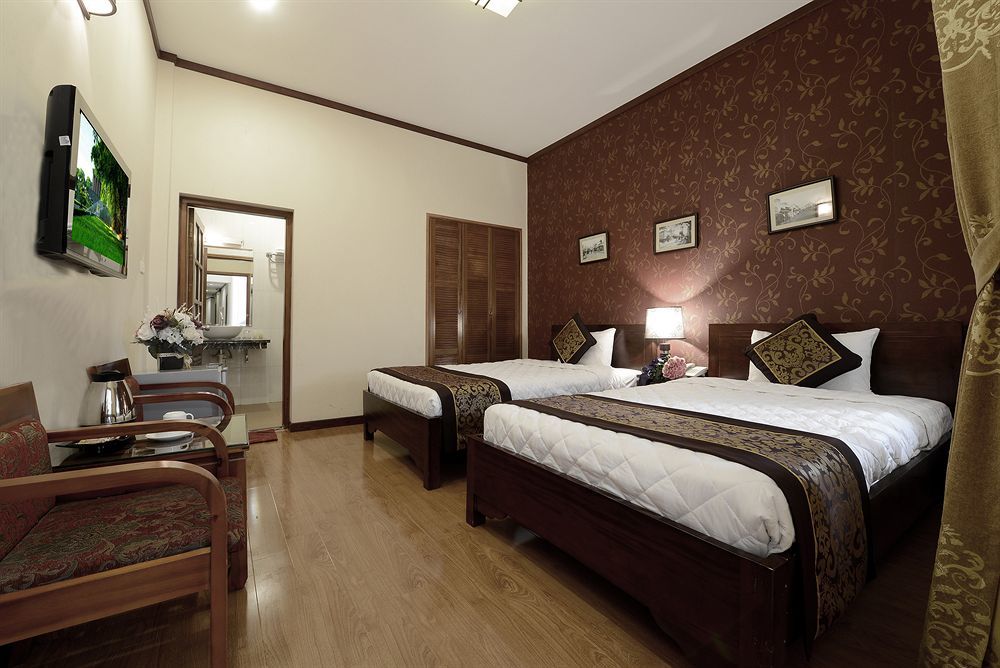 Hanoi Starlight Boutique Hotel מראה חיצוני תמונה